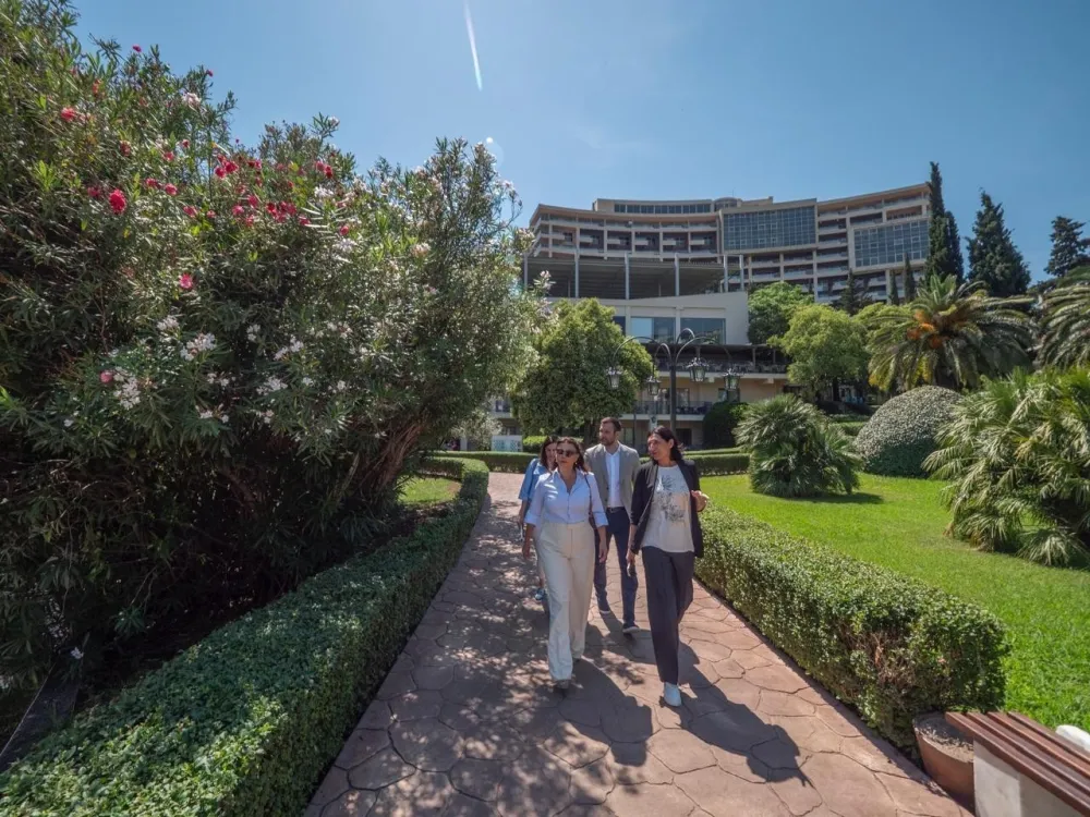 Kordić: Svi ključni parametri govore u prilog dobroj sezoni