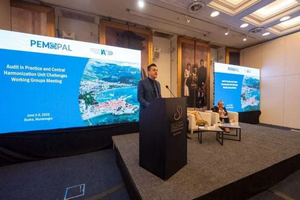 Crna Gora domaćin PEMPAL konferencije