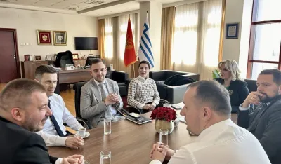 Parlamentarna većina u Podgorici traže izvinjenje Ćulafića: Neodgovorna relativizacija &scaron;alje opasnu poruku