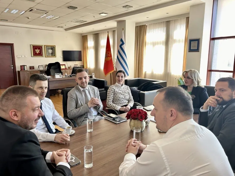 Parlamentarna većina u Podgorici traže izvinjenje Ćulafića: Neodgovorna relativizacija &scaron;alje opasnu poruku