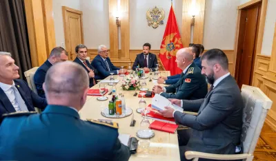 Lazarević razrije&scaron;en, Vuksanović na čelu General&scaron;taba