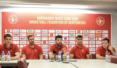 3x3 basket repretentacija