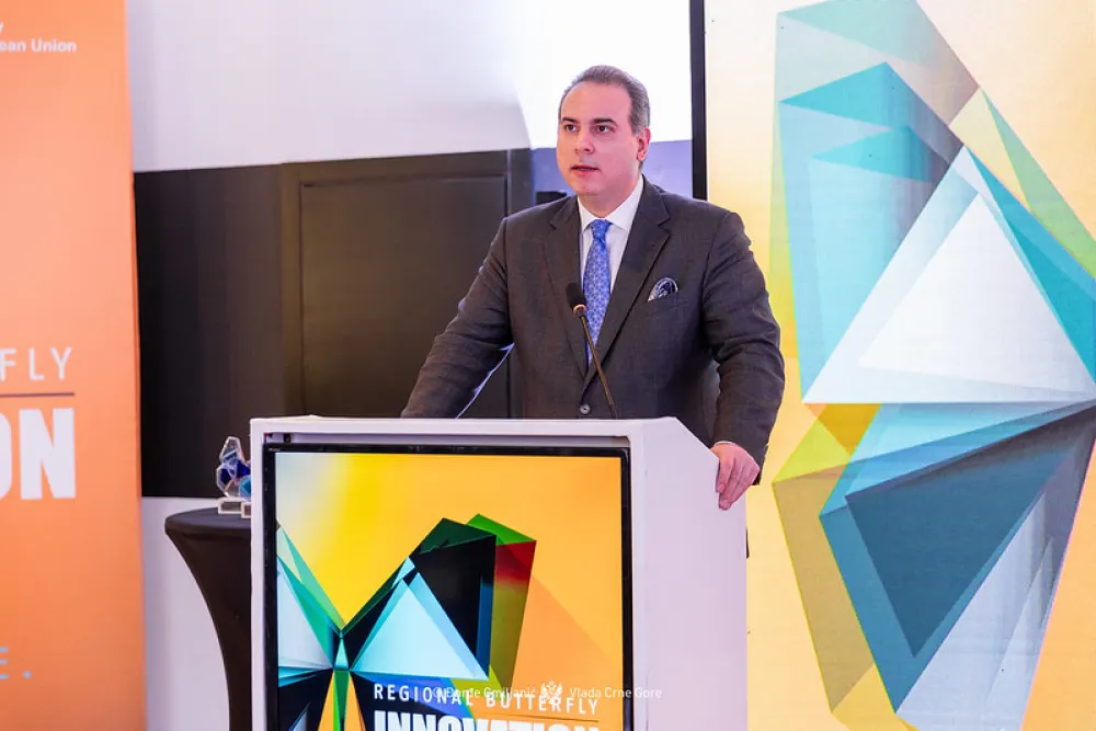 Ivanović: Podr&scaron;ka Evropske komisije potvrđuje lidersku poziciju Crne Gore u procesu pro&scaron;irenja