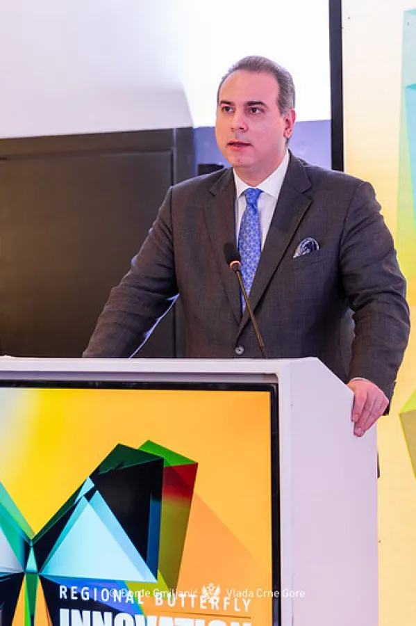 Ivanović: Podr&scaron;ka Evropske komisije potvrđuje lidersku poziciju Crne Gore u procesu pro&scaron;irenja