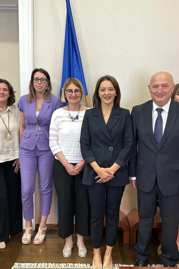 Ustavni sud Crne Gore u službenoj posjeti Ustavnom sudu Hrvatske u okviru projekta EU i Savjeta Evrope