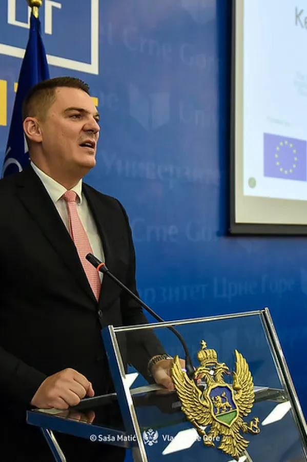 &Scaron;ahmanović: Crna Gora jasno pokazuje da je spremna za zelenu energetsku tranziciju