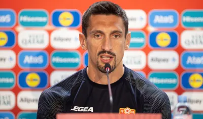 Optimista: Stefan Savić