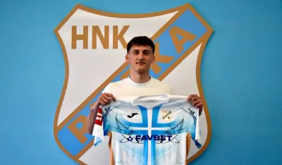 Sijarić na predstavljanju