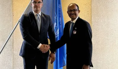 Ki&scaron;or &Scaron;aranoviću: MUP &scaron;ampion u oblasti civilne za&scaron;tite na Zapadnom Balkanu