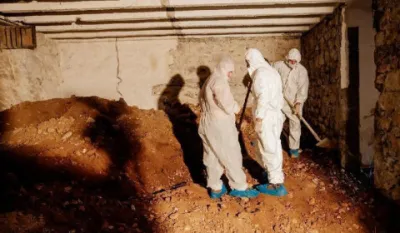 Okrivljeni na video snimcima nisu prepoznali osobe koje su&nbsp;kopale tunel do depoa Vi&scaron;eg suda