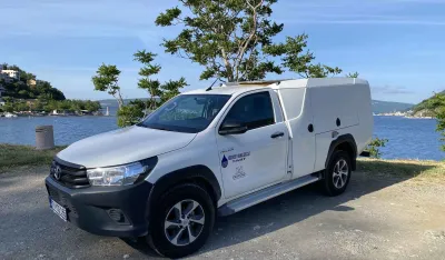 DOO &bdquo;Vodovod i kanalizacija&ldquo; Tivat nabavilo&nbsp;multifunkcionalno vozilo