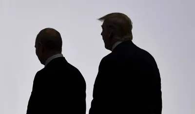 Tramp se povlači iz pregovora