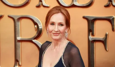 Autorka knjiga o Hariju Poteru ponovo milijarderka