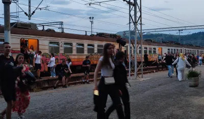 Počeo proces kupovine vozova za 30 miliona