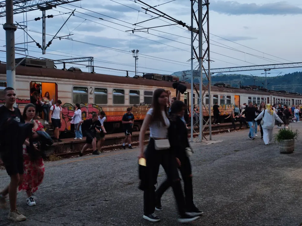 Počeo proces kupovine vozova za 30 miliona