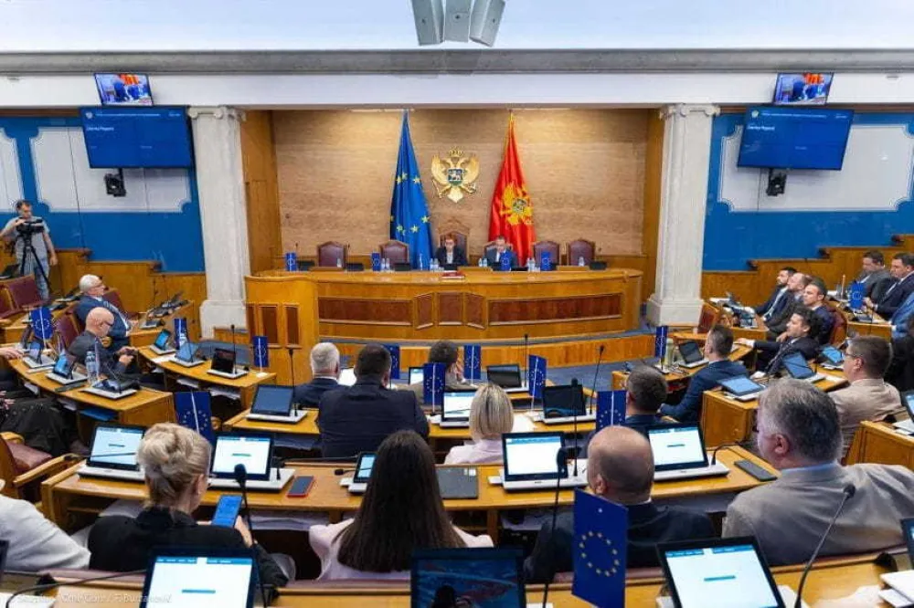 (VIDEO) Nije usvojena inicijativa za razrje&scaron;enje Andrije Mandića, ponovo izglasan Sporazum o saradnji u oblasti turizma sa UAE