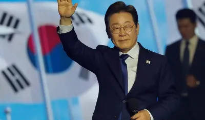 Li Džae Mjung najvjerovatnije novi predsjednik Južne Koreje