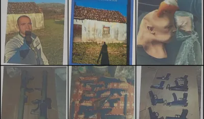 (FOTO) SDT tvrdi da je grupa Tuzovića i Đukića na "SKY" slala fotografije mjesta gdje su ubijeni navodni saradnici kavčana