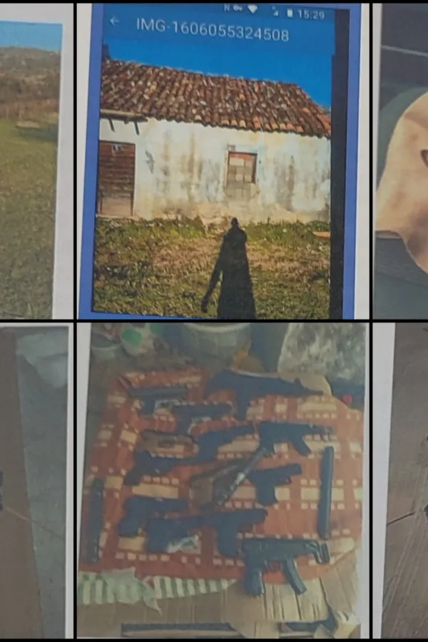 (FOTO) SDT tvrdi da je grupa Tuzovića i Đukića na "SKY" slala fotografije mjesta gdje su ubijeni navodni saradnici kavčana