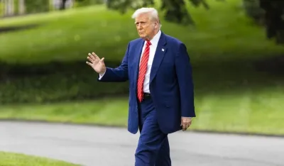 Tramp ide na samit NATO-a