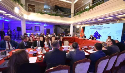 (VIDEO) Borovinić Bojović: Lokalni parlamenti su temelj na kojem počiva svakodnevni život građana