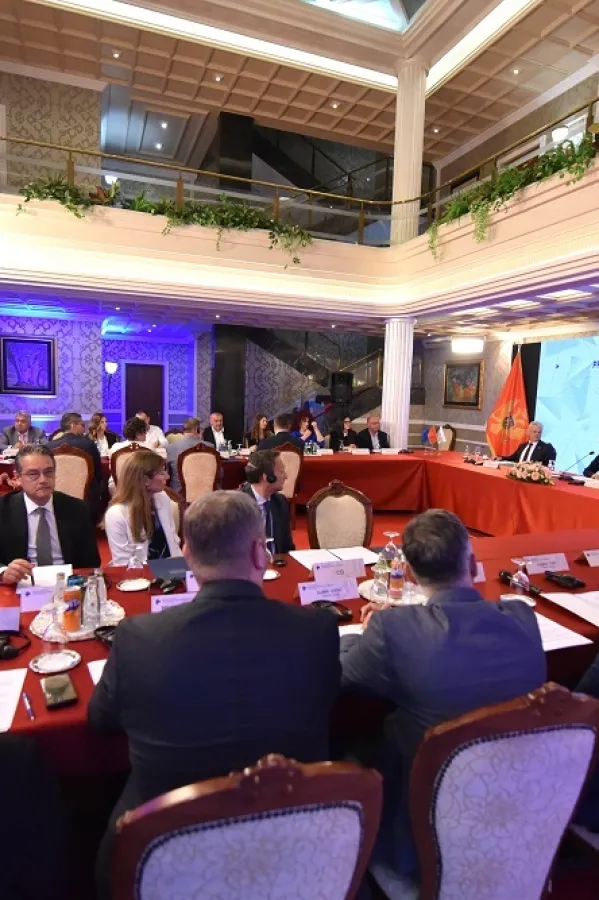 Prva konferencija predsjednika skup&scaron;tina op&scaron;tina