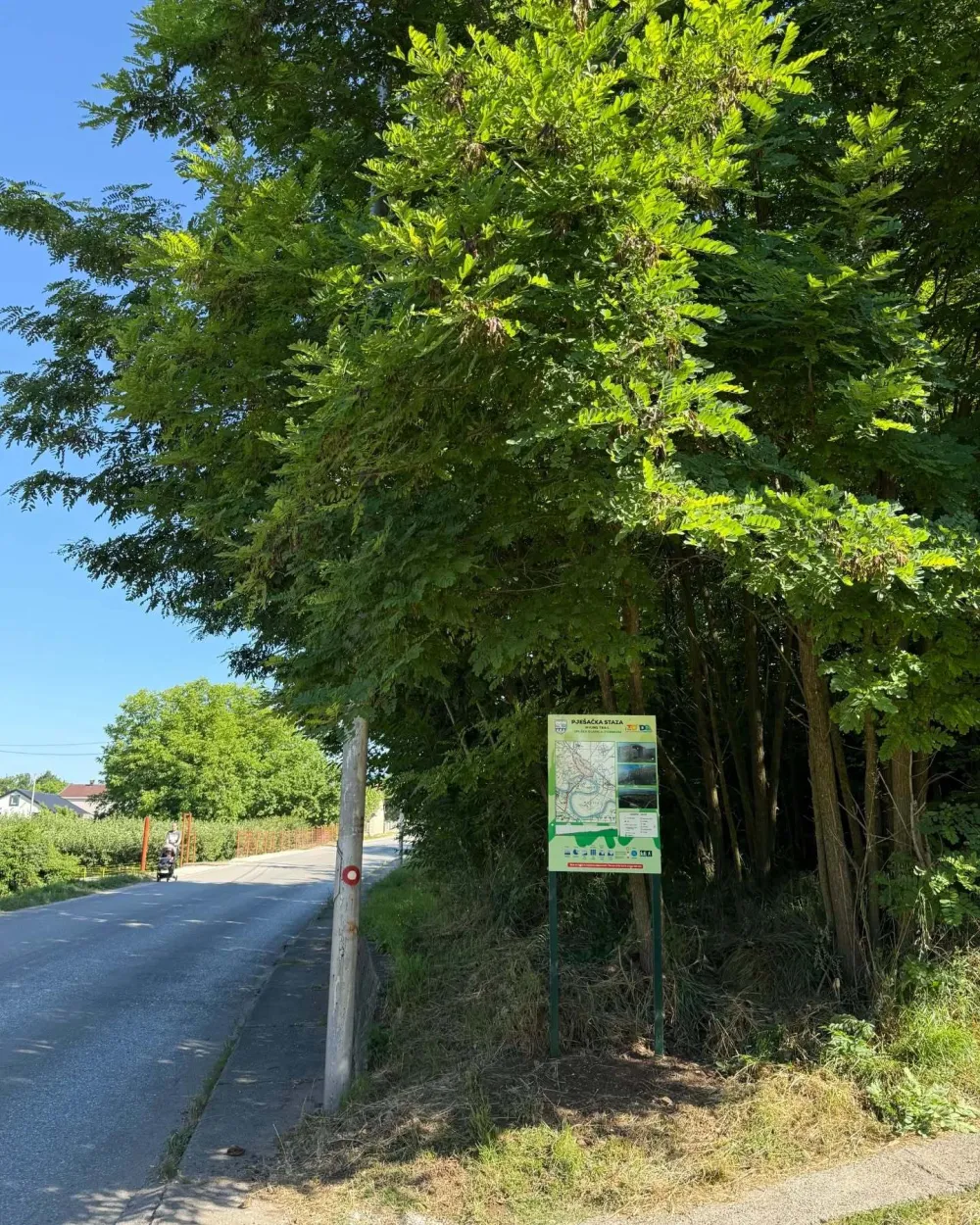 Spu&scaron;ka Glavica za ljubitelje prirode