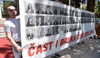 Sporazum sa Ujedinjenim Arapskim Emiratima pro&scaron;ao bez pet glasova BS