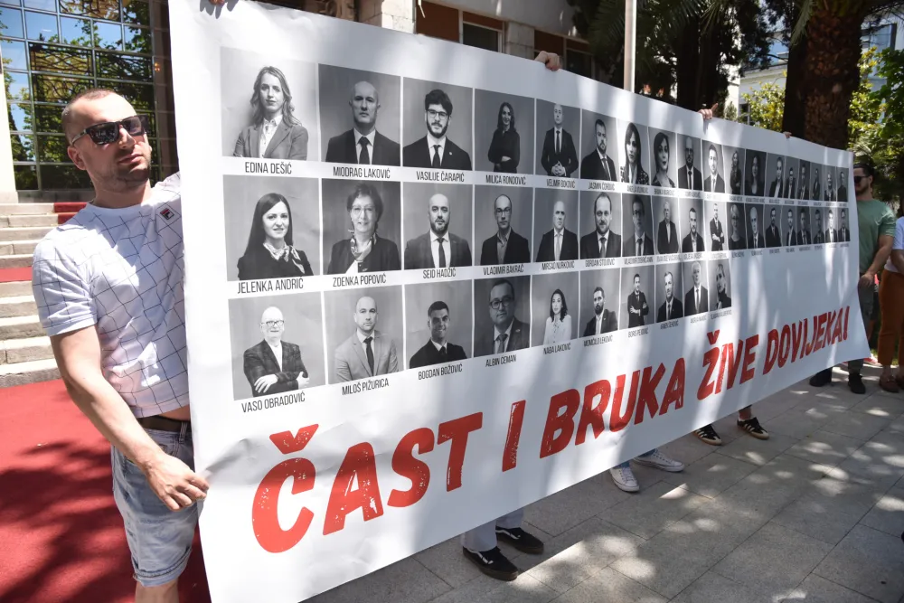 Sporazum sa Ujedinjenim Arapskim Emiratima pro&scaron;ao bez pet glasova BS