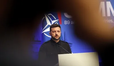 Zelenski upozorio Evropu: Pitajte svoje obavje&scaron;tajce &scaron;to Rusija planira u Bjelorusiji