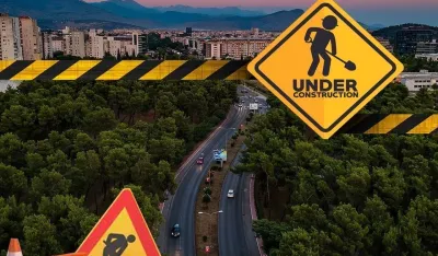   Zbog radova na vi&scaron;e dionica izmijenjen režim saobraćaja