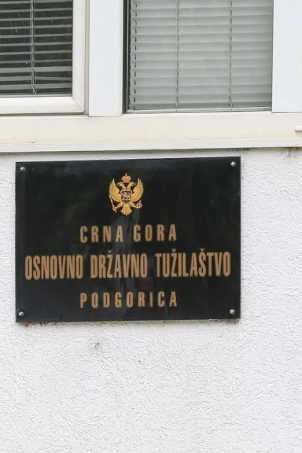 ODT Podgorica traži strože kazne i preispitivanje oslobađajuće odluke zbog nasilničkog pona&scaron;anja
