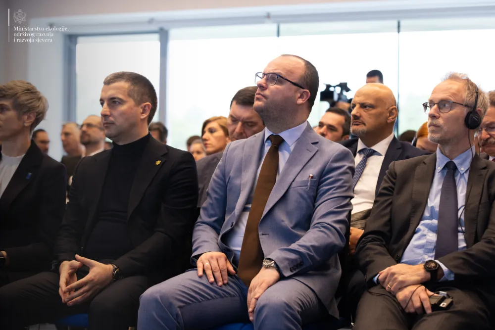 Ćulafić: Veting će obuhvatiti sve institucije i preduzeća koja se nalaze u mojoj nadležnosti