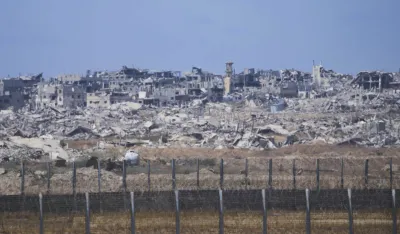 Civilna odbrana u Gazi: Poginulo najmanje 12 ljudi u izraelskom udaru na jugu