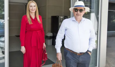 Perović ponovo poku&scaron;ala da uđe u ASK, Martinović rekao da će ubuduće dolaziti nenajavljeni