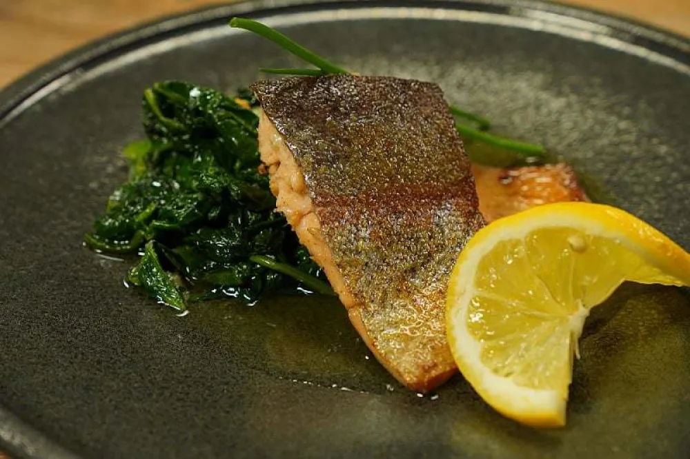 Riba na mediteranski način: Bogatstvo ukusa na va&scaron;em stolu