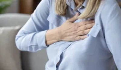 Bolovi u ovim djelovima tijela mogu ukazivati na srčani udar