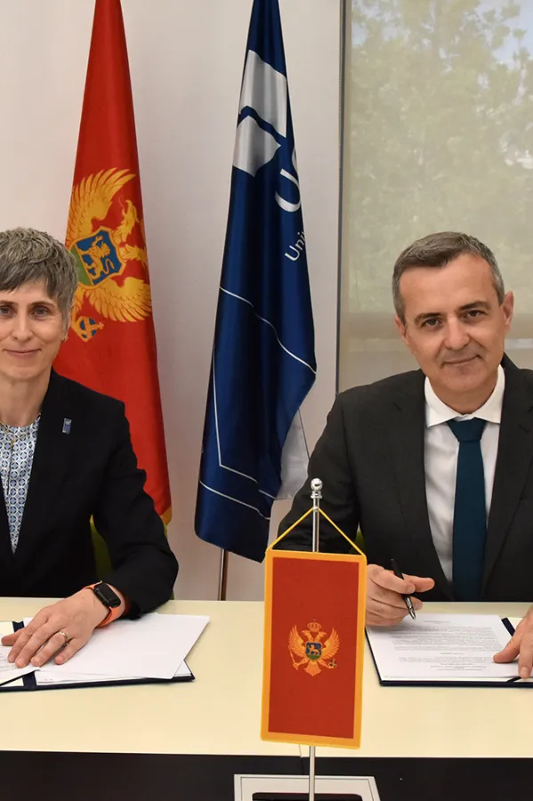 UCG i UNDP: Partnerstvo za razvoj ljudskog kapitala, inovacija i zelenu budućnost