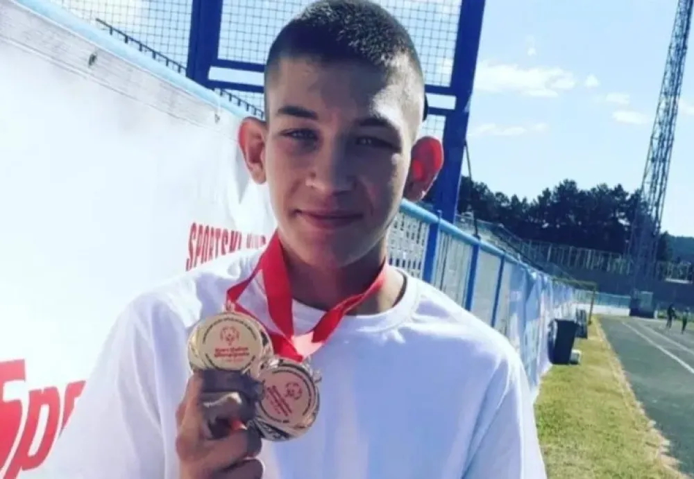 Volonteri Crne Gore: Prikupljena sredstva za liječenje Marka Radulovića