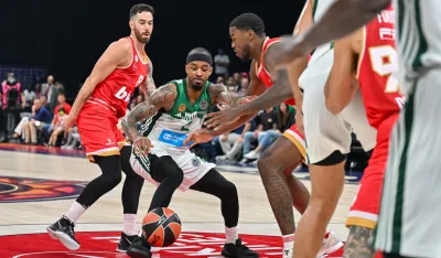 Sa prethodnog meča izme&scaron;u Olimpijakosa i Panatinaikosa