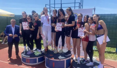 Najbrže &scaron;tafete srednjo&scaron;kolki