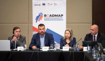 Koprivica: Crna Gora snažno posvećena suzbijanju nezakonitog oružja