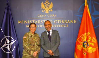 Marković: Planirane aktivnosti svjedoče o spremnosti VCG da doprinosi uspje&scaron;noj implementaciji Programa državnog partnerstva Crne Gore i Mejna