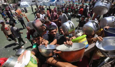 Palestinci ginu blizu centara za distribuciju pomoći, Izraelci tvrde da su "dezorjentisani"