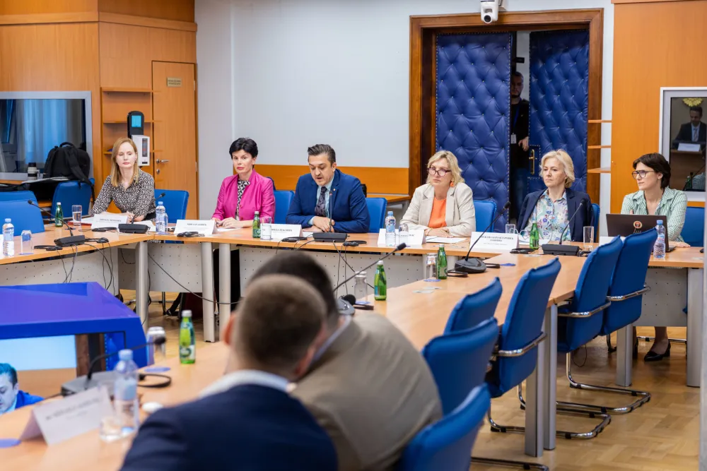 Vojvodić: Odgovarajućim zakonima i njihovom primjenom do rje&scaron;enja pandemije upotrebe duvana posebno kod mladih