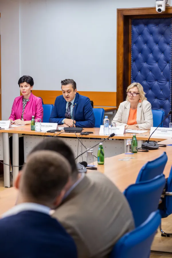 Vojvodić: Odgovarajućim zakonima i njihovom primjenom do rje&scaron;enja pandemije upotrebe duvana posebno kod mladih