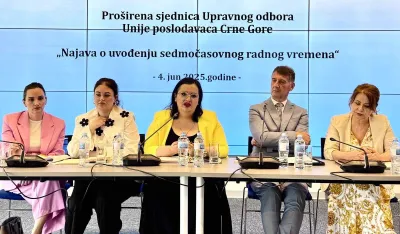 Poslodavci zabrinuti: Sedmočasovno radno&nbsp;vrijeme značilo bi dodatne tro&scaron;kove&nbsp;