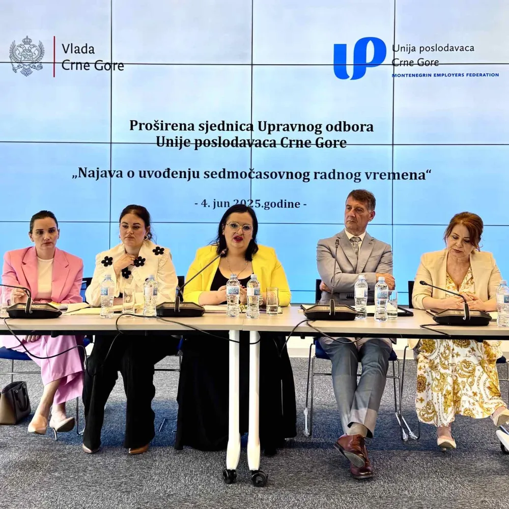 Poslodavci zabrinuti: Sedmočasovno radno&nbsp;vrijeme značilo bi dodatne tro&scaron;kove&nbsp;