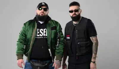 Jala Brat i Buba Corelli spremni da pomjere muzičke granice: Novi album izlazi sjutra