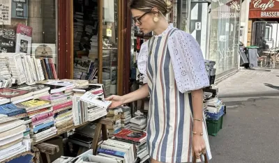 Haljine na pruge su ljetnji imperativ